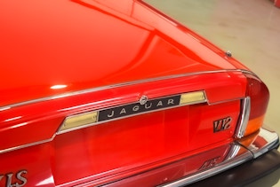 1989 JAGUAR XJ-S V12 CONVERTIBLE