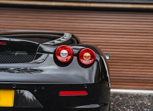 2007 FERRARI F430 F1