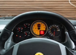 2007 FERRARI F430 F1