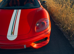 2003 FERRARI 360 CHALLENGE STRADALE