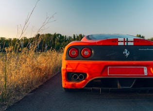 2003 FERRARI 360 CHALLENGE STRADALE