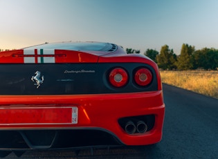 2003 FERRARI 360 CHALLENGE STRADALE