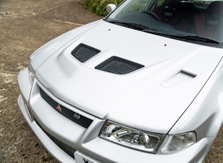 2001 MITSUBISHI EVO VI TOMMI MAKINEN - 10,738 MILES