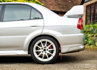 2001 MITSUBISHI EVO VI TOMMI MAKINEN - 10,738 MILES