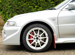 2001 MITSUBISHI EVO VI TOMMI MAKINEN - 10,738 MILES