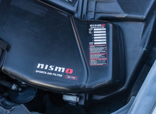1996 NISSAN SKYLINE (R33) GT-R