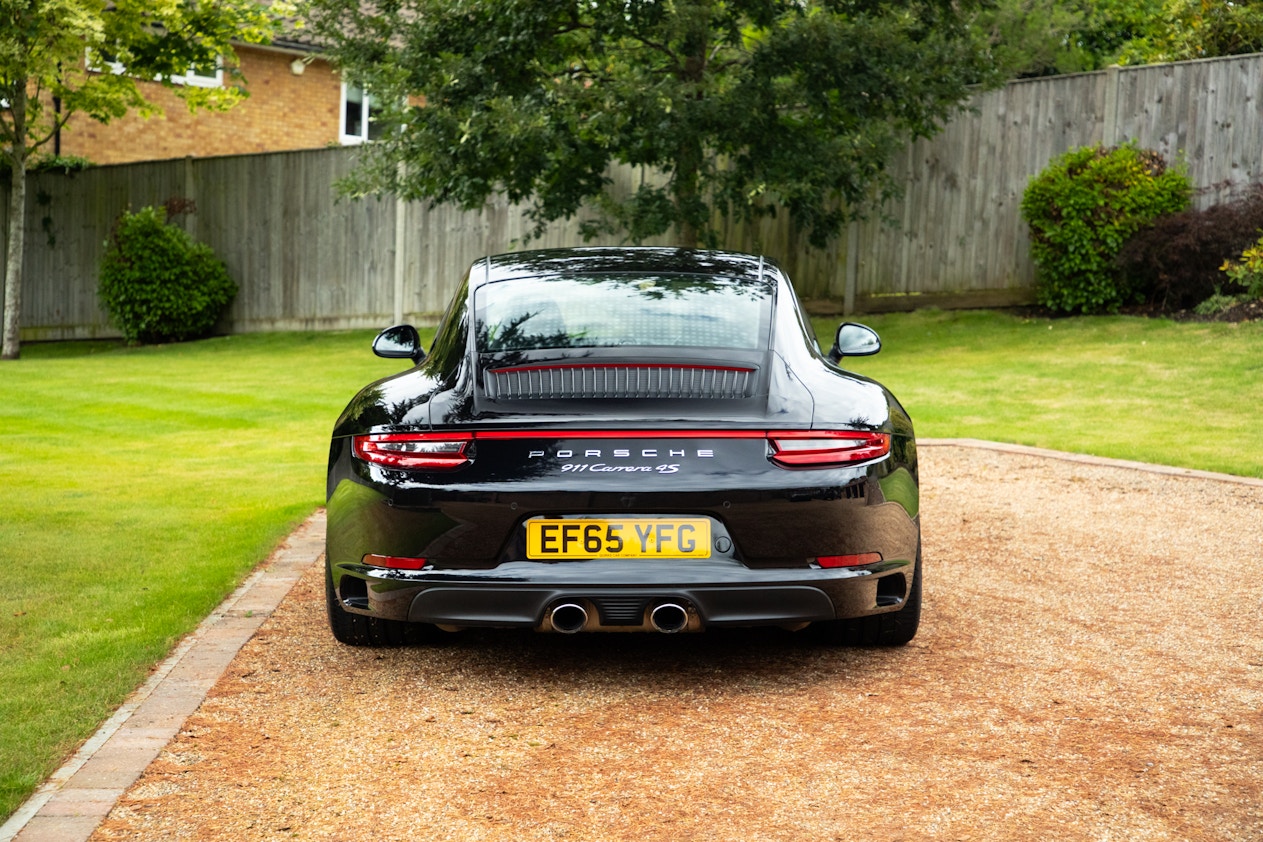 Centre Grille | Porsche Carrera 991.2 Centre Grille | Porsche Carrera 991.2