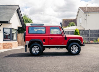 1988 LAND ROVER 90