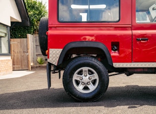 1988 LAND ROVER 90