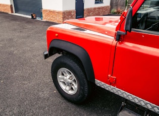 1988 LAND ROVER 90