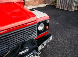 1988 LAND ROVER 90