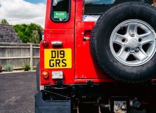 1988 LAND ROVER 90