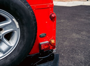 1988 LAND ROVER 90