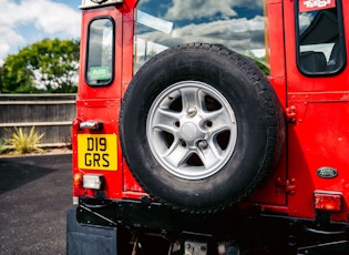 1988 LAND ROVER 90