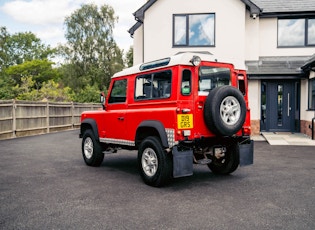 1988 LAND ROVER 90