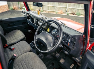 1988 LAND ROVER 90