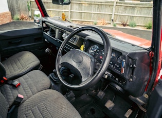 1988 LAND ROVER 90