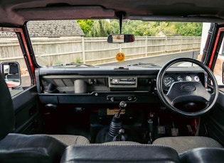 1988 LAND ROVER 90