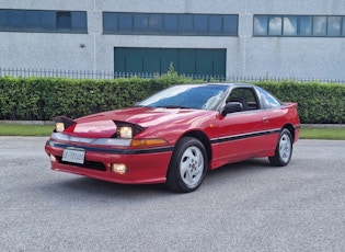 1993 MITSUBISHI ECLIPSE GS DOHC - 35,370 KM 