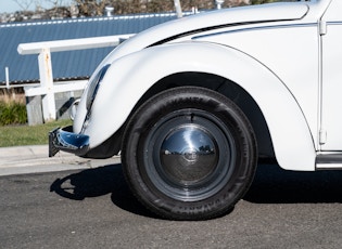 1956 VOLKSWAGEN BEETLE 1200 ‘OVAL WINDOW’ 