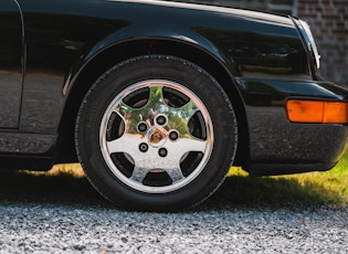 1991 PORSCHE 911 (964) CARRERA 2 CABRIOLET