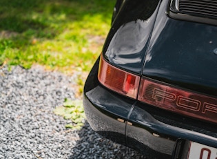 1991 PORSCHE 911 (964) CARRERA 2 CABRIOLET