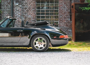 1991 PORSCHE 911 (964) CARRERA 2 CABRIOLET