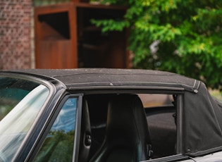 1991 PORSCHE 911 (964) CARRERA 2 CABRIOLET