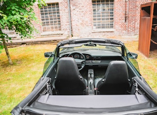 1991 PORSCHE 911 (964) CARRERA 2 CABRIOLET