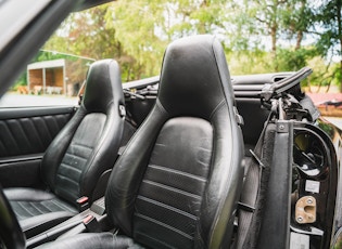 1991 PORSCHE 911 (964) CARRERA 2 CABRIOLET