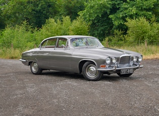 1962 JAGUAR MK X