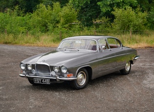 1962 JAGUAR MK X