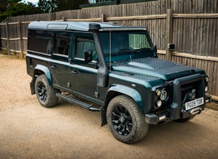 2013 LAND ROVER DEFENDER 110 XS