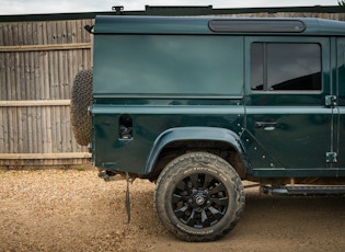 2013 LAND ROVER DEFENDER 110 XS