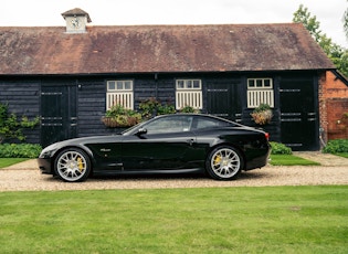 2005 FERRARI 612 SCAGLIETTI