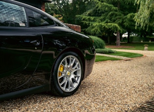 2005 FERRARI 612 SCAGLIETTI