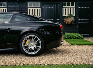 2005 FERRARI 612 SCAGLIETTI