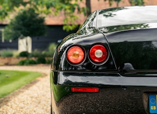 2005 FERRARI 612 SCAGLIETTI