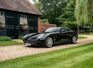 2005 FERRARI 612 SCAGLIETTI