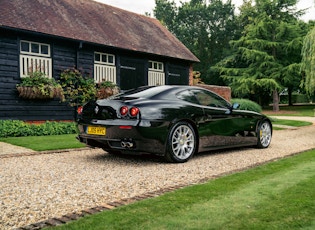 2005 FERRARI 612 SCAGLIETTI