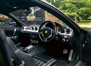 2005 FERRARI 612 SCAGLIETTI