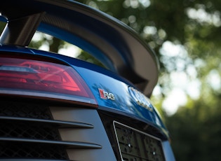 2015 AUDI R8 V10 LMX