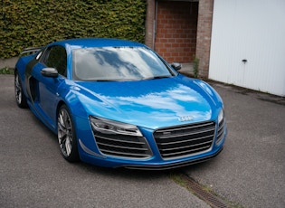 2015 AUDI R8 V10 LMX