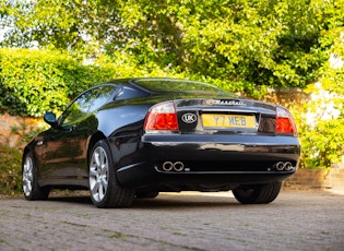 2003 MASERATI 4200 COUPE CAMBIOCORSA