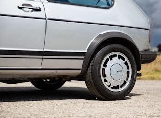 1983 VOLKSWAGEN GOLF (MK1) GTI CAMPAIGN EDITION