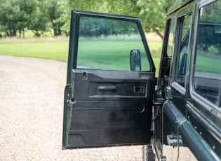 2003 LAND ROVER DEFENDER 110 XS TD5