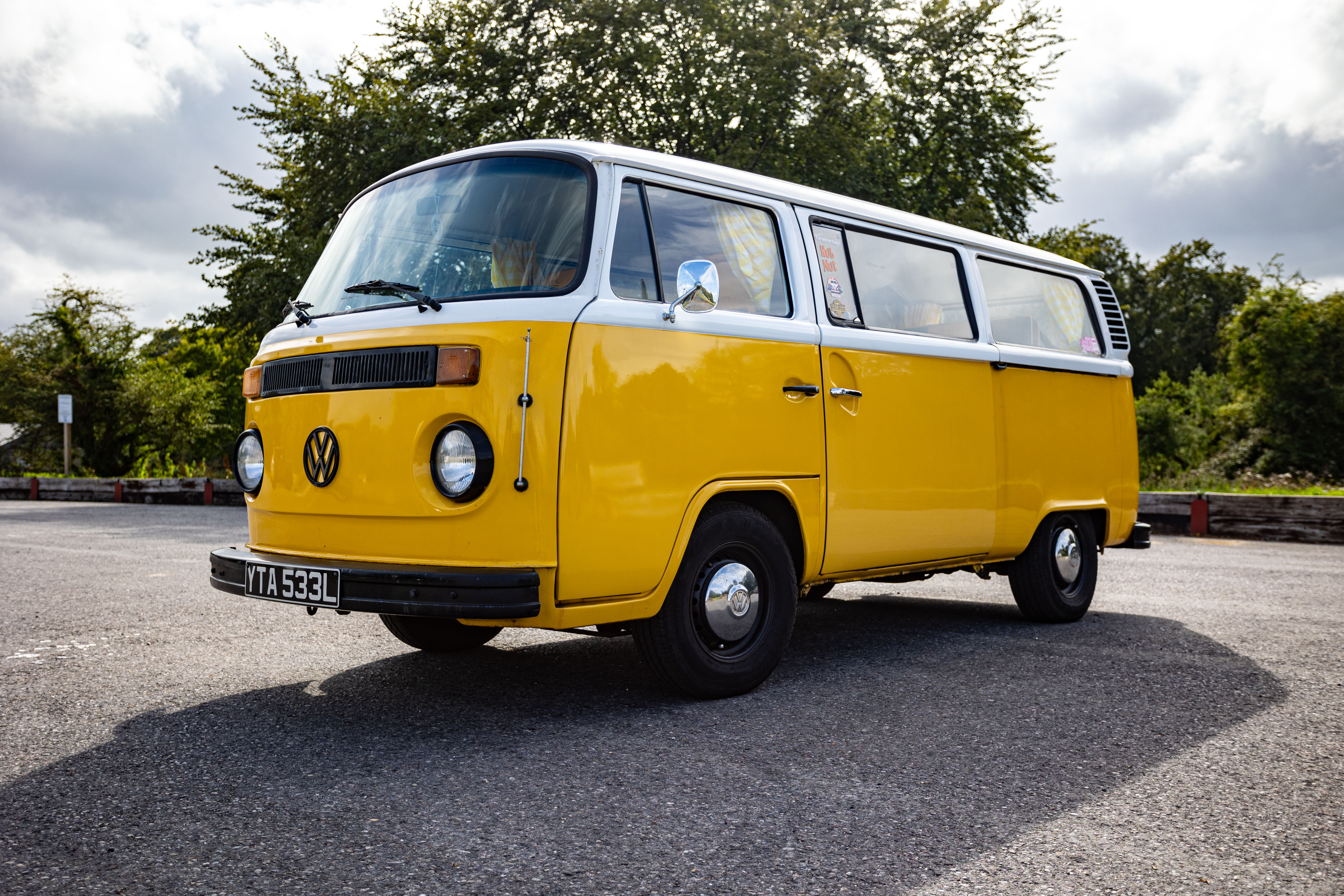 1973 vw 2024 camper van