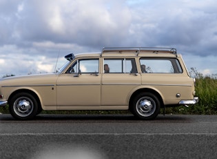 1968 VOLVO AMAZON 223 ESTATE SPORT B20