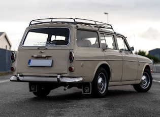 1968 VOLVO AMAZON 223 ESTATE SPORT B20