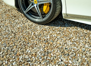 2012 FERRARI 458 SPIDER